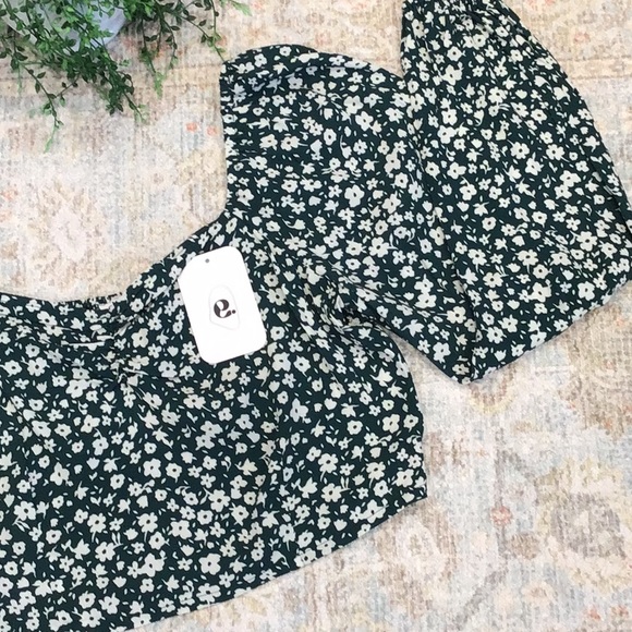 Elodie crop top - Picture 2 of 6